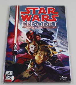Star Wars Sonderband 1: Episode I - Die dunkle Bedrohung