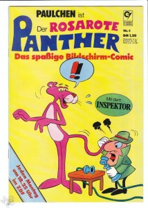 Der rosarote Panther 4