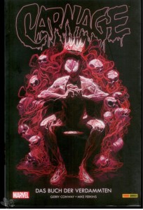 Carnage 2: Das Buch der Verdammten