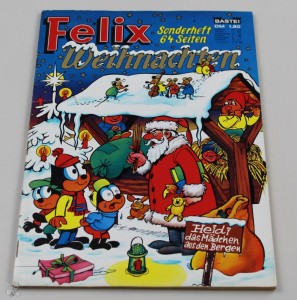 Felix Sonderheft : 1969: Weihnachten