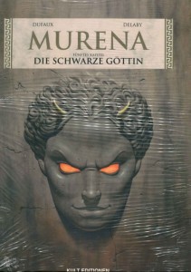 Murena 5: Die schwarze Göttin (Softcover)