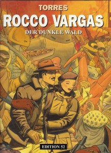 Rocco Vargas 5: Der dunkle Wald