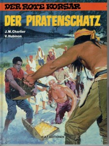 Der rote Korsar 11: Der Piratenschatz