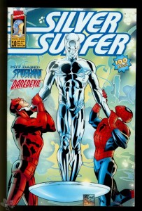 Marvel Special 10: Silver Surfer