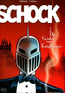 Schock 1: Die Geister von Knightgrave (Erster Teil)