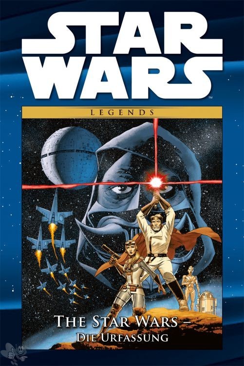 Star Wars Comic-Kollektion 17: Legends: The Star Wars