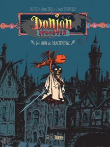 Donjon Monster 7: Der Sohn der Drachenfrau