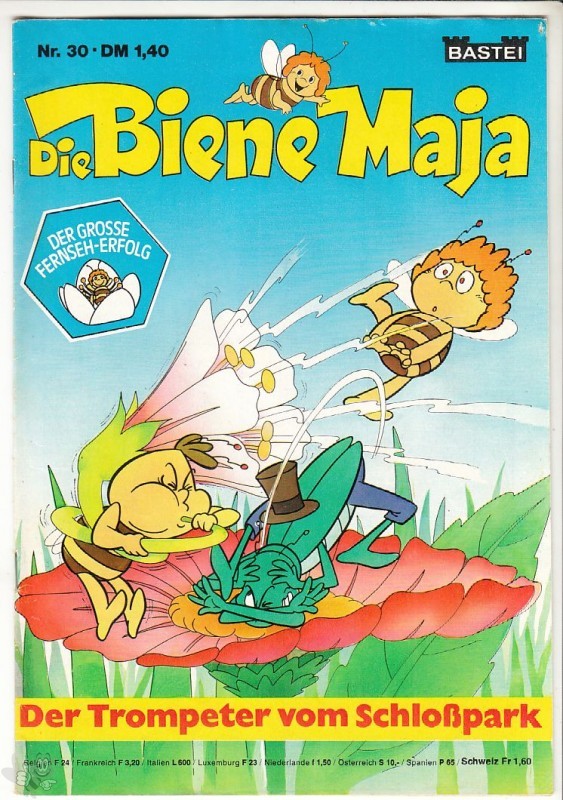 Die Biene Maja 30