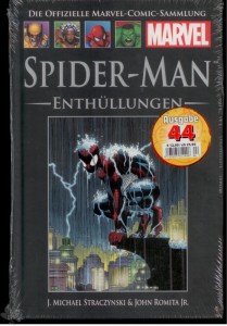 Die offizielle Marvel-Comic-Sammlung 22: Spider-Man: Enthüllungen