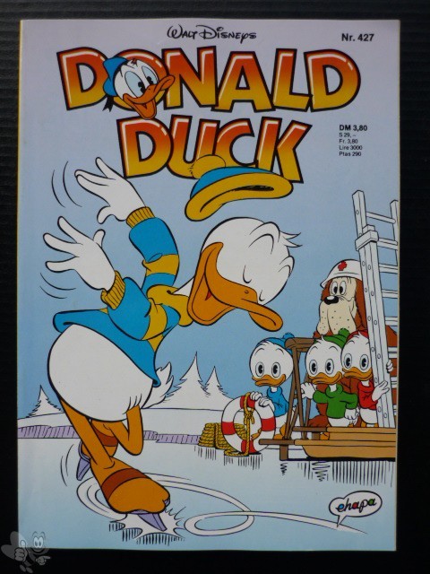Donald Duck 427: