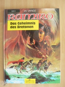 Ramiro 4: Das Geheimnis des Bretonen