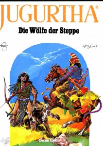 Jugurtha 6: Die Wölfe der Steppe