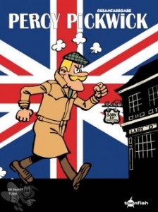 Percy Pickwick Gesamtausgabe 3