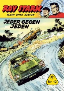 Roy Stark 12: Jeder gegen jeden