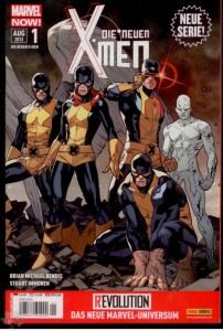 Die neuen X-Men 1