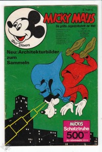 Micky Maus 2/1970