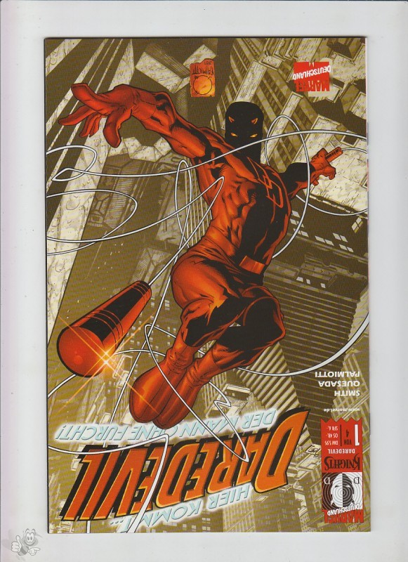 Daredevil 1