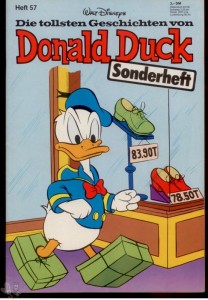 Die tollsten Geschichten von Donald Duck 57