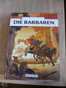 Alix 21: Die Barbaren