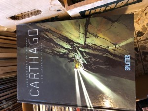 Carthago 1: Die Lagune auf Fortuna