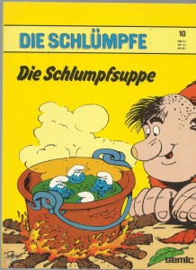 Die Schlümpfe 10: Die Schlumpfsuppe