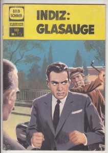 Bildschirm Klassiker 803: Perry Mason - Indiz Glasauge