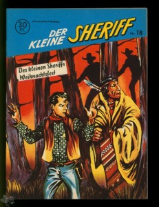 Der kleine Sheriff 18: Des kleinen Sheriffs Weihnachtsfest