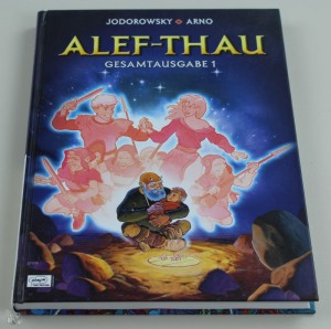 Alef-Thau Gesamtausgabe 1