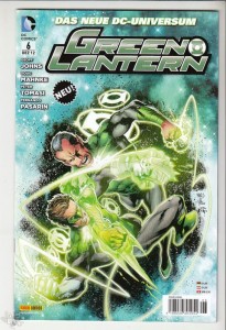 Green Lantern 6