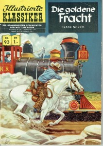 Illustrierte Klassiker 93: Die goldene Fracht (4. Auflage)