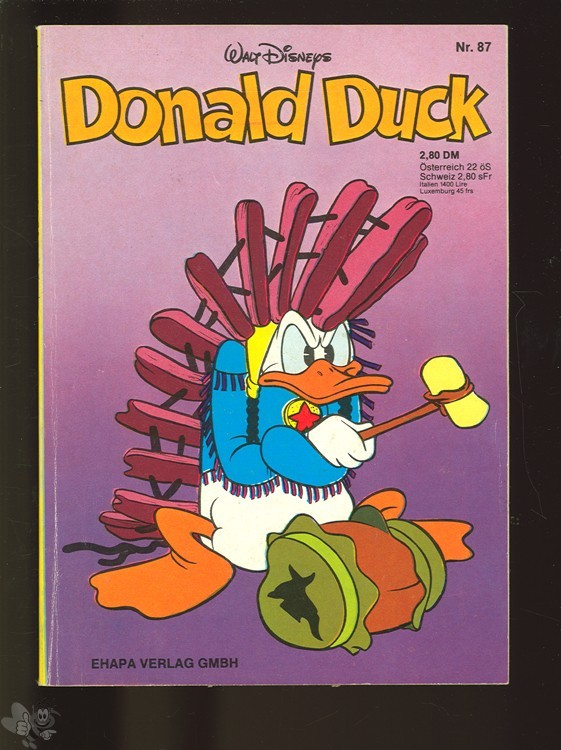 Donald Duck 87