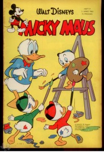 Micky Maus 9/1963