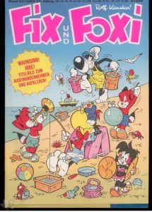 Fix und Foxi : 37. Jahrgang - Nr. 27