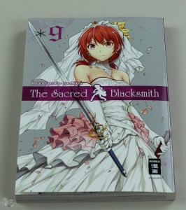 The Sacred Blacksmith 9