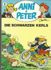 Anni + Peter 1: Die schwarzen Kerls