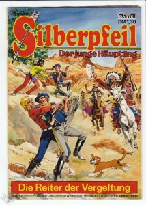 Silberpfeil - Der junge Häuptling 169