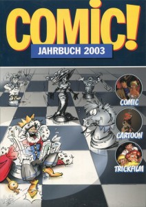 Comic! Jahrbuch 2002/2003