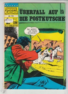 Sheriff Klassiker 162