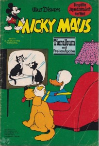 Micky Maus 9/1966