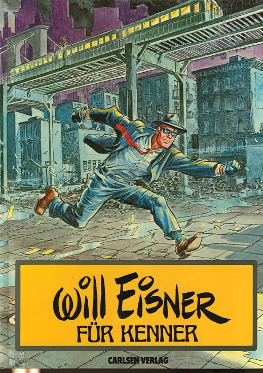 Will Eisner für Kenner 