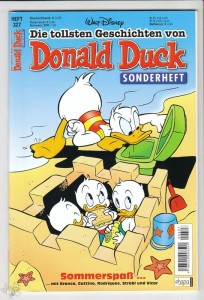 Die tollsten Geschichten von Donald Duck 327