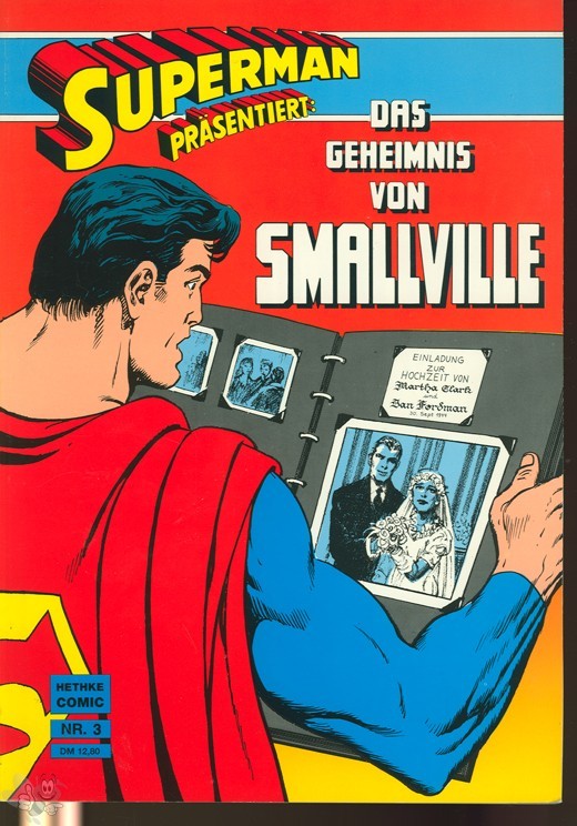 Superman 3: Das Geheimnis von Smallville