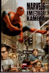 Marvel Exklusiv 88: Marvels: Im Fokus der Kamera (Softcover)