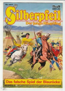 Silberpfeil - Der junge Häuptling 387