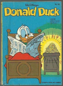 Donald Duck 90