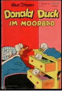 Micky Maus Sonderheft 28: Donald Duck im Moorbad