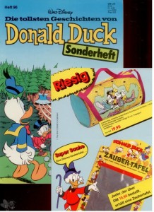 Die tollsten Geschichten von Donald Duck 96