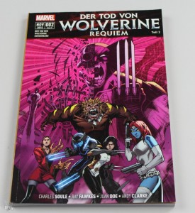 Der Tod von Wolverine: Requiem 2