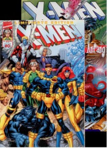 Marvel Exklusiv 19: X-Men: Ein neuer Anfang (Hardcover)