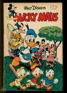 Micky Maus 12/1956